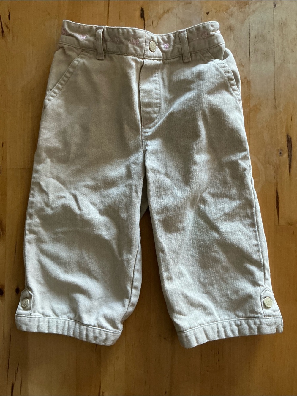Girls 18 months pants